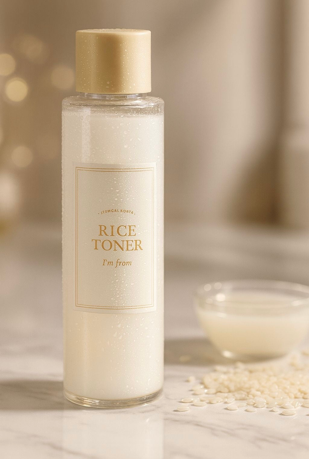 Rice Toner de I’m From