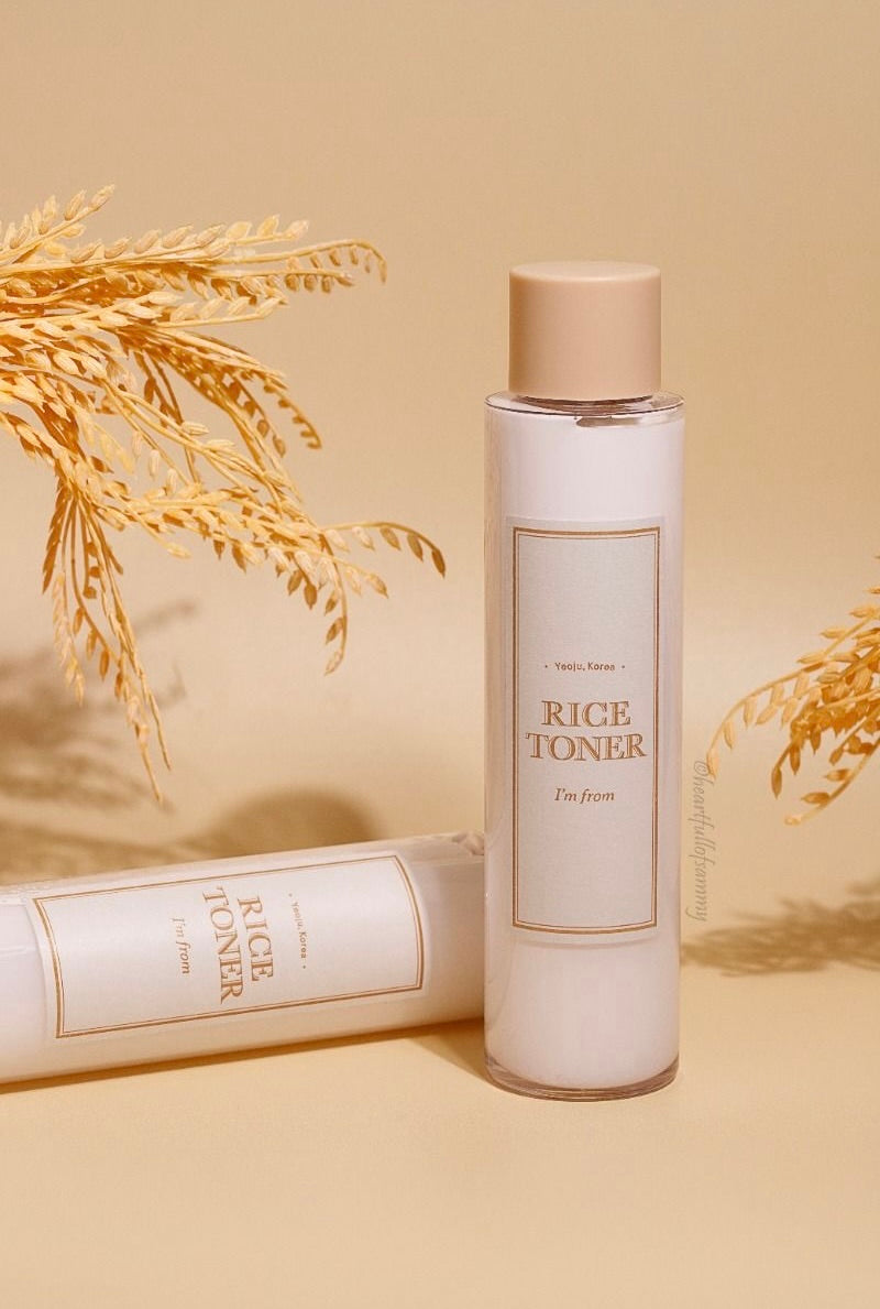 Rice Toner de I’m From