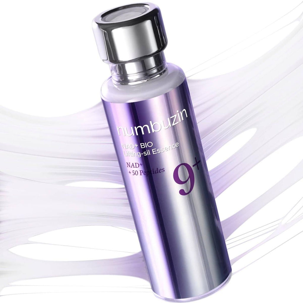 No. 9 “NAD+ BIO Lifting-sil Essence de Numbuzin
