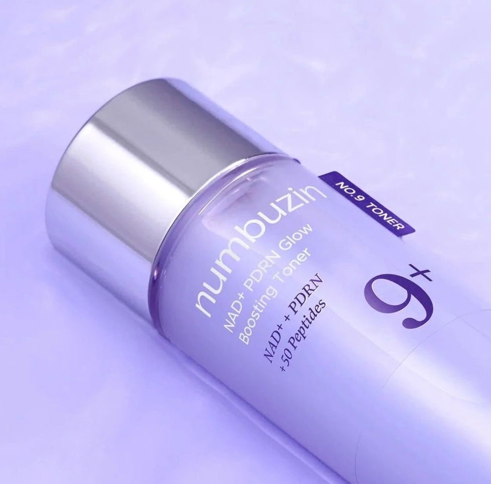 NAD+ PDRN Glow Boosting Toner de Numbuzin