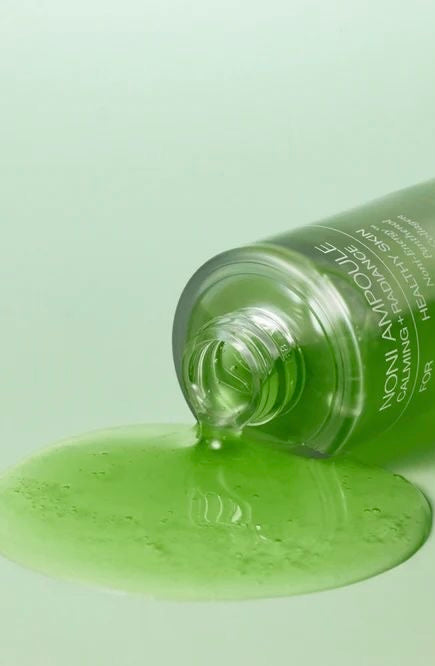 Noni Ampoule Calming + Radiance de Celimax