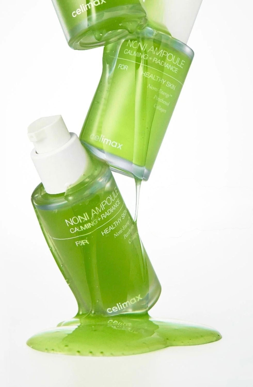 Noni Ampoule Calming + Radiance de Celimax