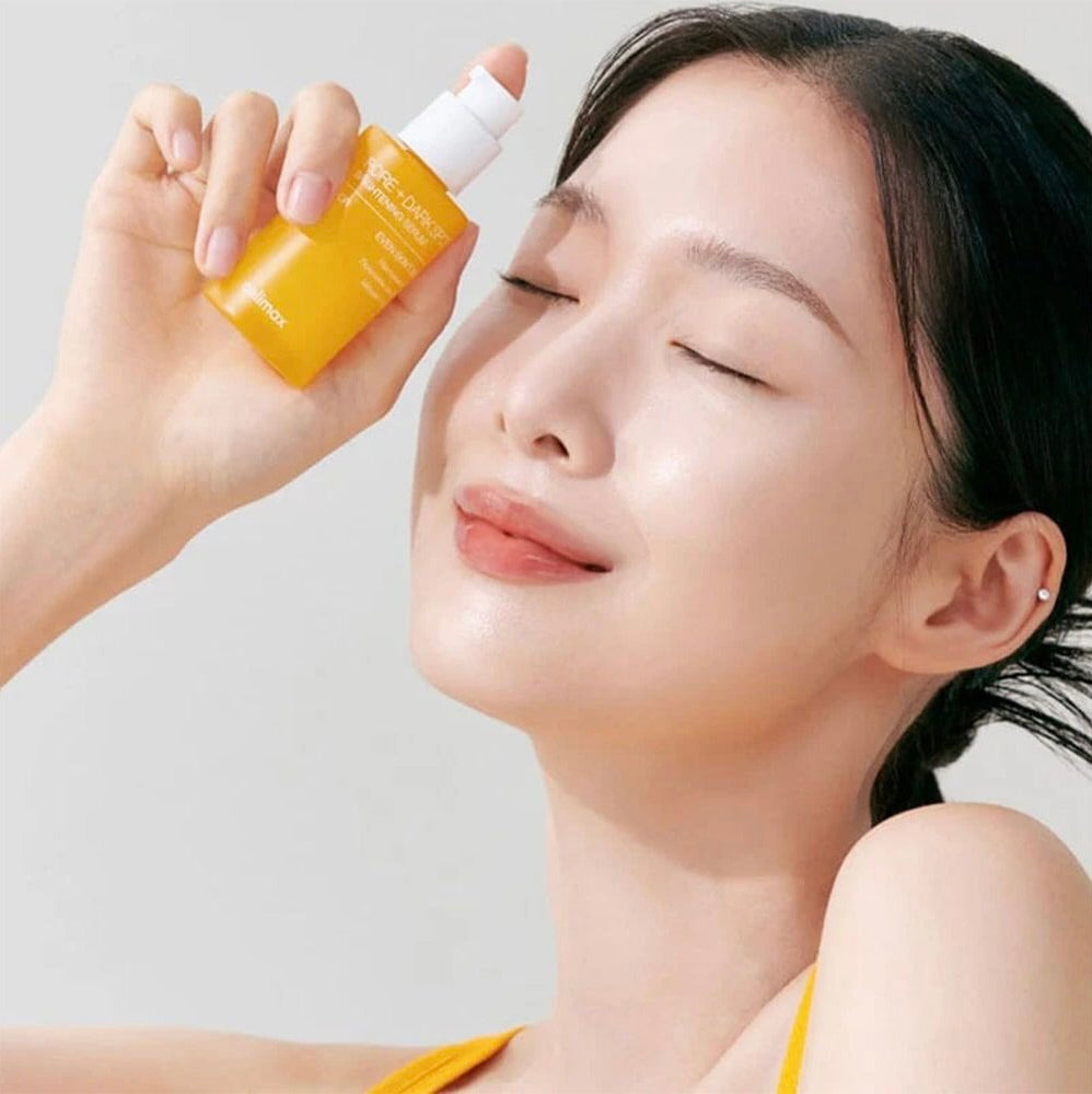 Pore+Dark Spot Brightening Serum de Celimax
