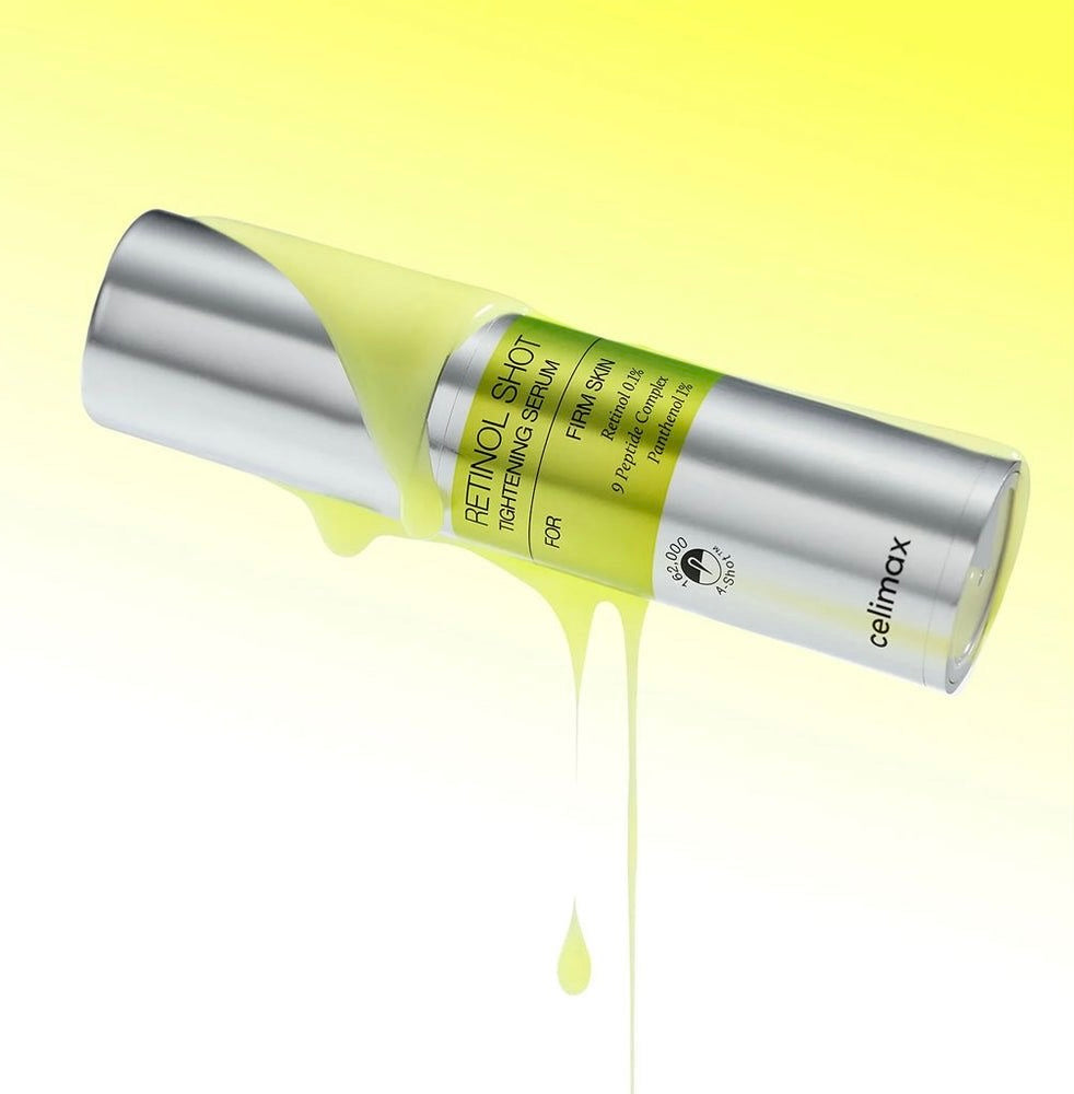 Retinol Shot Tightening Serum de Celimax