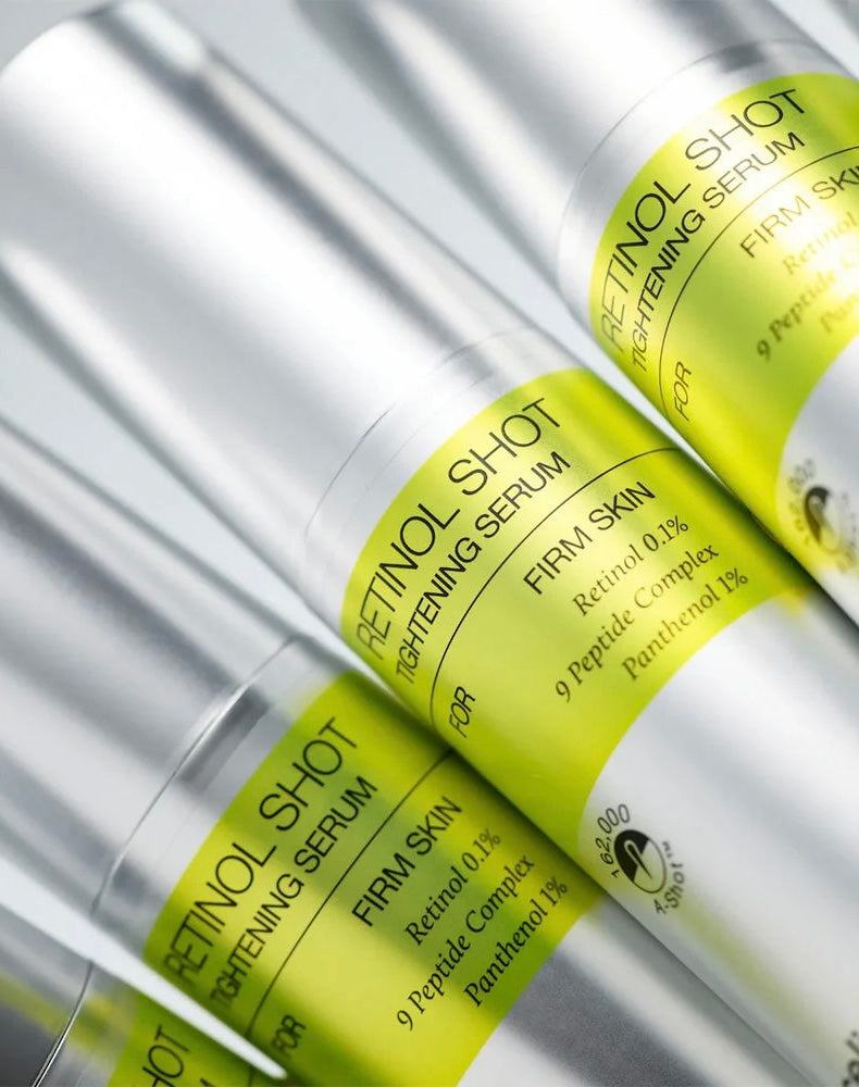 Retinol Shot Tightening Serum de Celimax