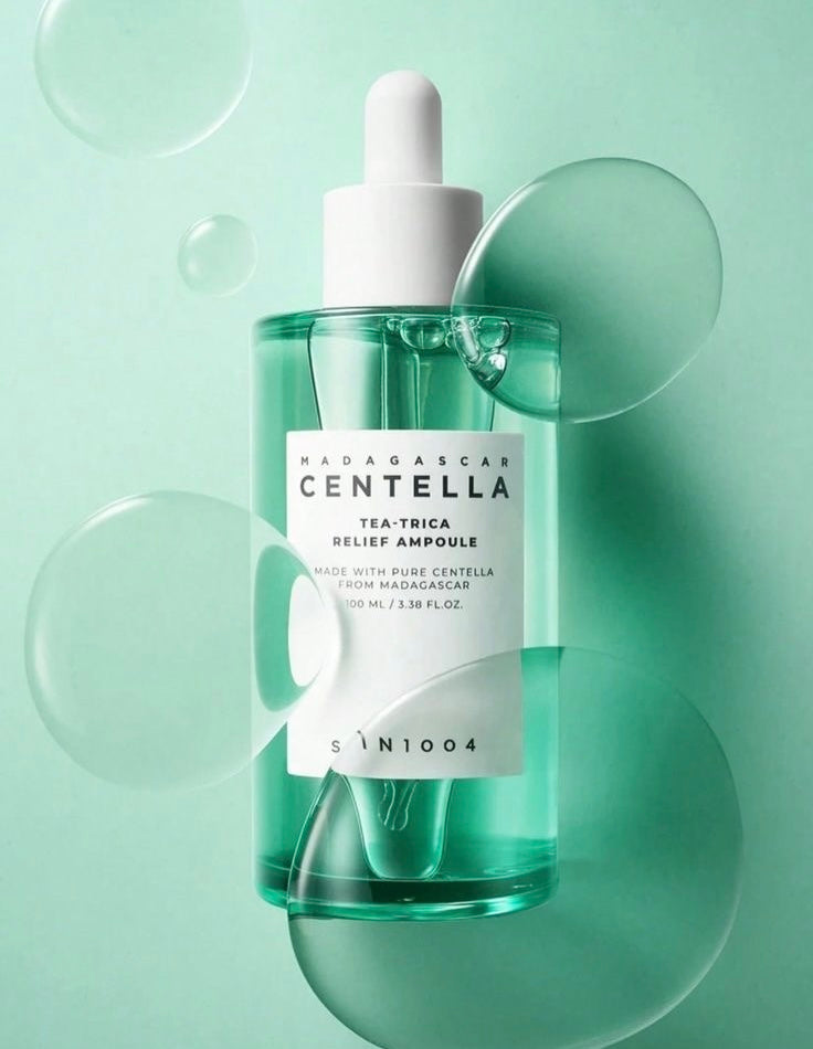 Tea Trica Relief Ampoule de Skin1004