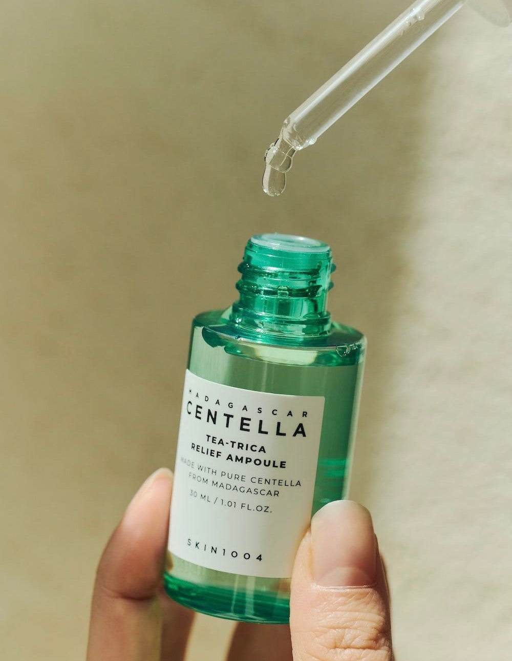 Tea Trica Relief Ampoule de Skin1004