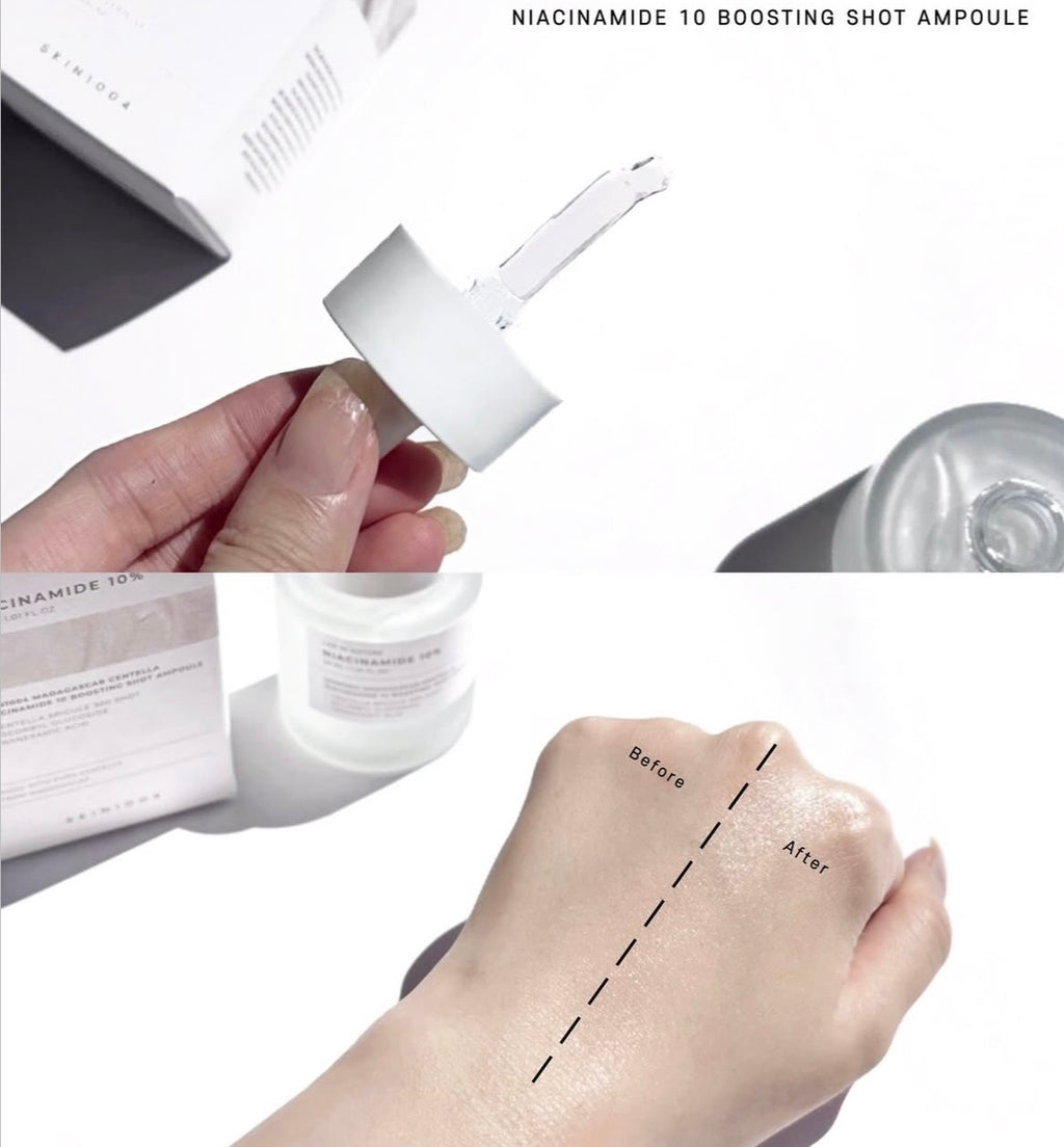 Niacinamide 10 Boosting Shot Ampoule de Skin1004