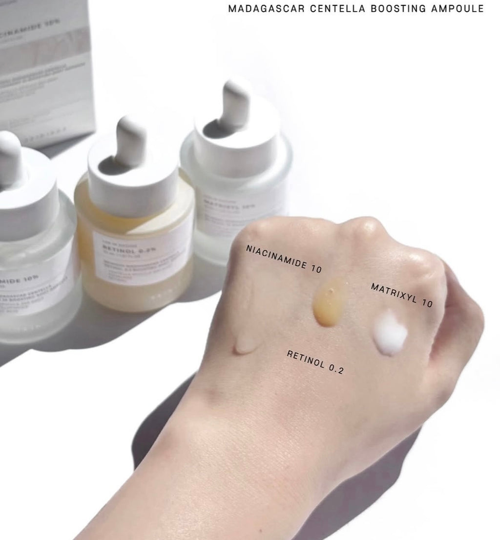 Matrixyl 10 Boosting Shot Ampoule de Skin1004
