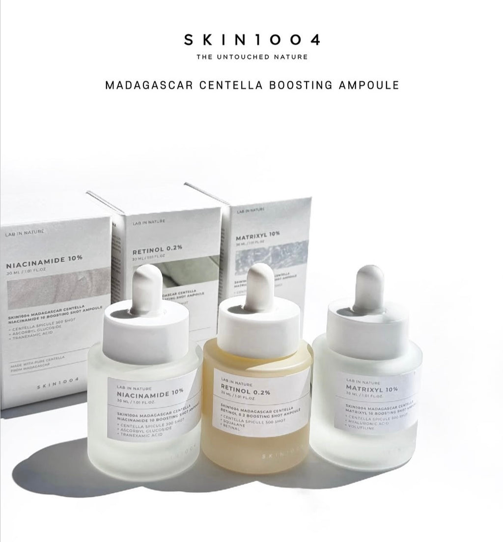 Niacinamide 10 Boosting Shot Ampoule de Skin1004