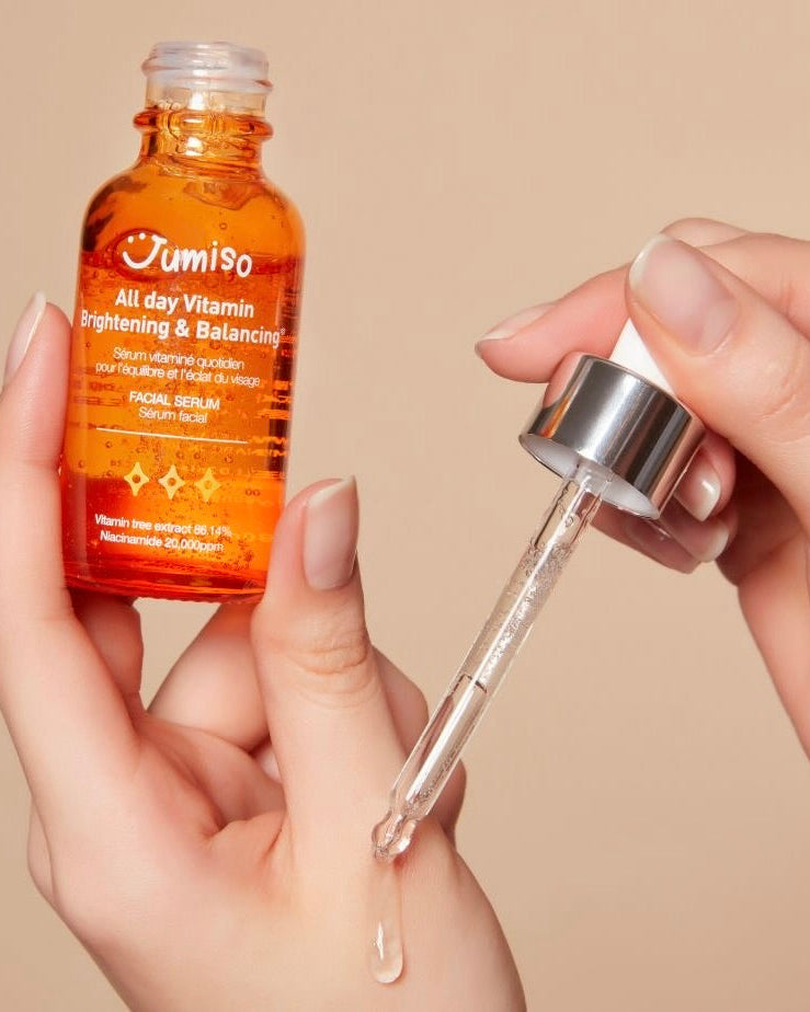 Serum de Vitamina C de Jumiso