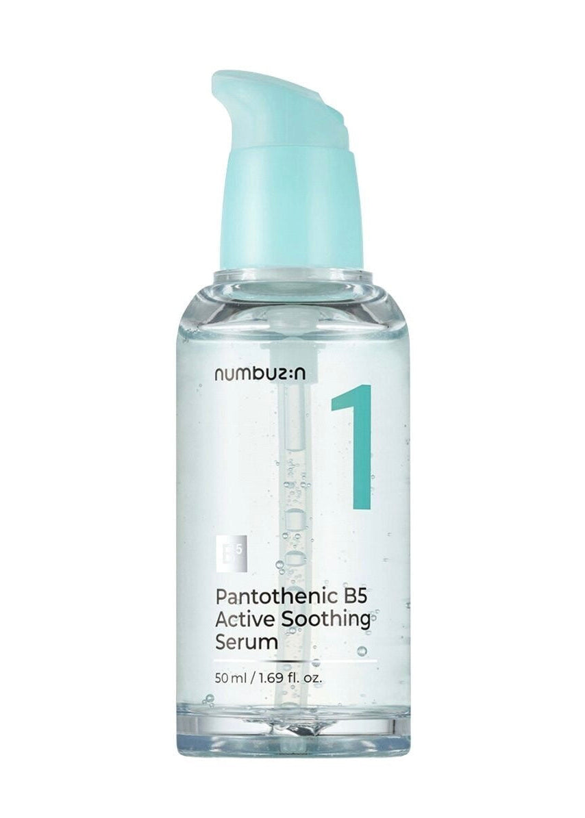 Serum No 1. Pantothenic B5 Active Soothing Serum