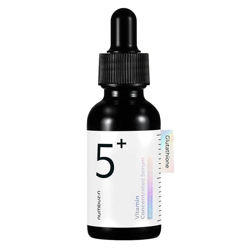 Serum despigmentante: Vitamin Concentrated Serum de Numbuzin