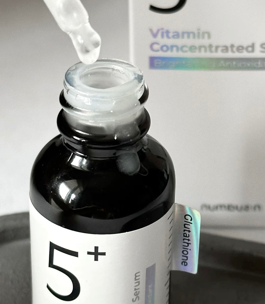 Serum despigmentante: Vitamin Concentrated Serum de Numbuzin