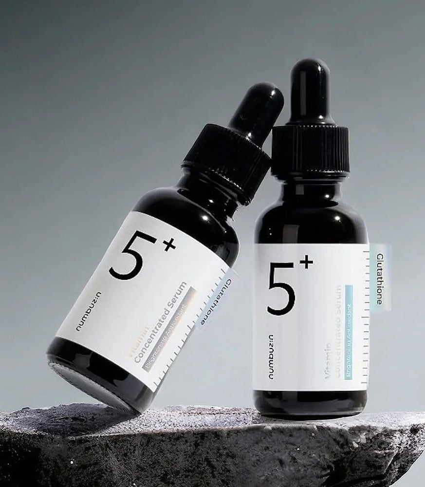 Serum despigmentante: Vitamin Concentrated Serum de Numbuzin