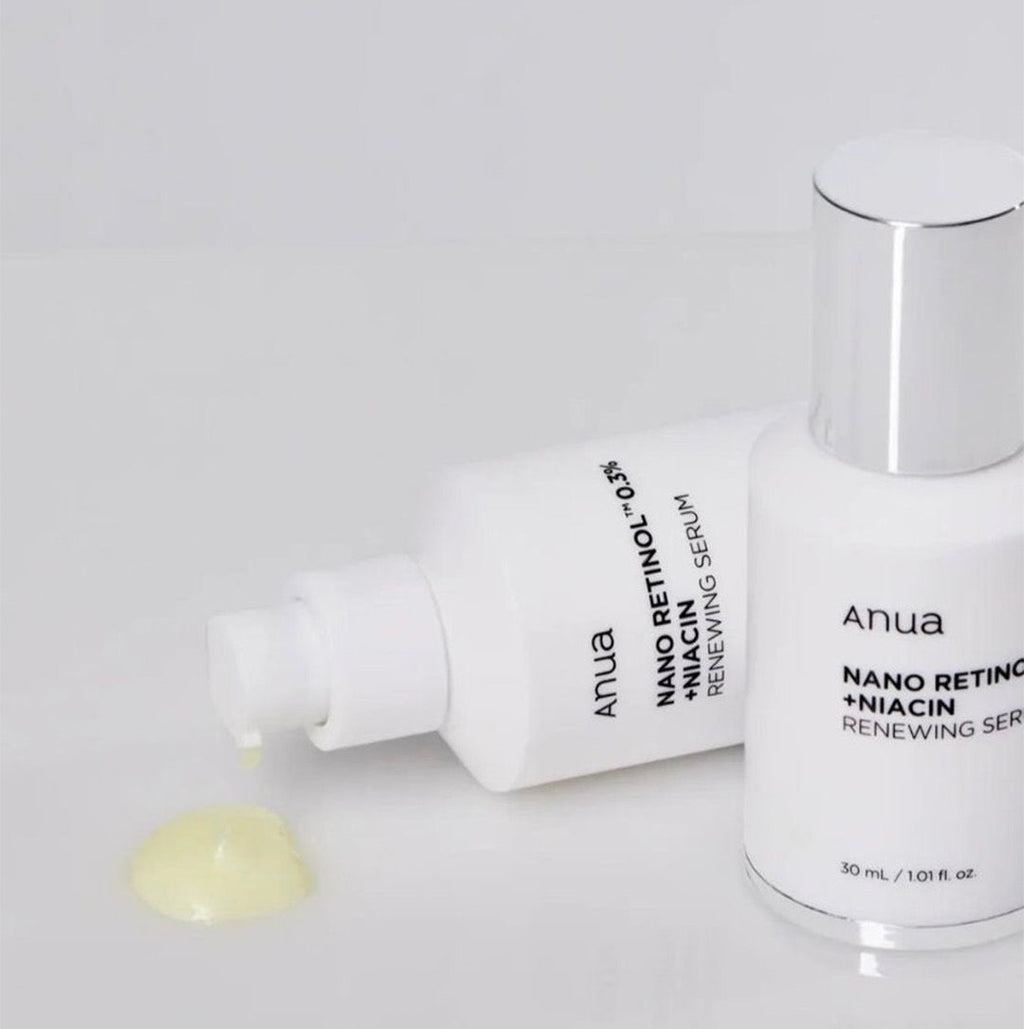 Retinol 0.3% + Niacin Renewing Serum de Anua