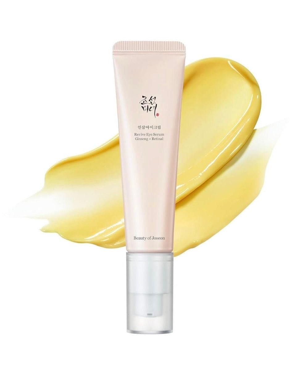 Serum para el contorno de ojos Revive Eye Serum: Ginseng + Retinal de Beauty of Joseon