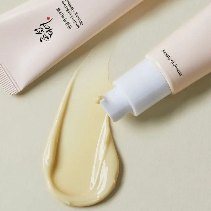 Serum para el contorno de ojos Revive Eye Serum: Ginseng + Retinal de Beauty of Joseon