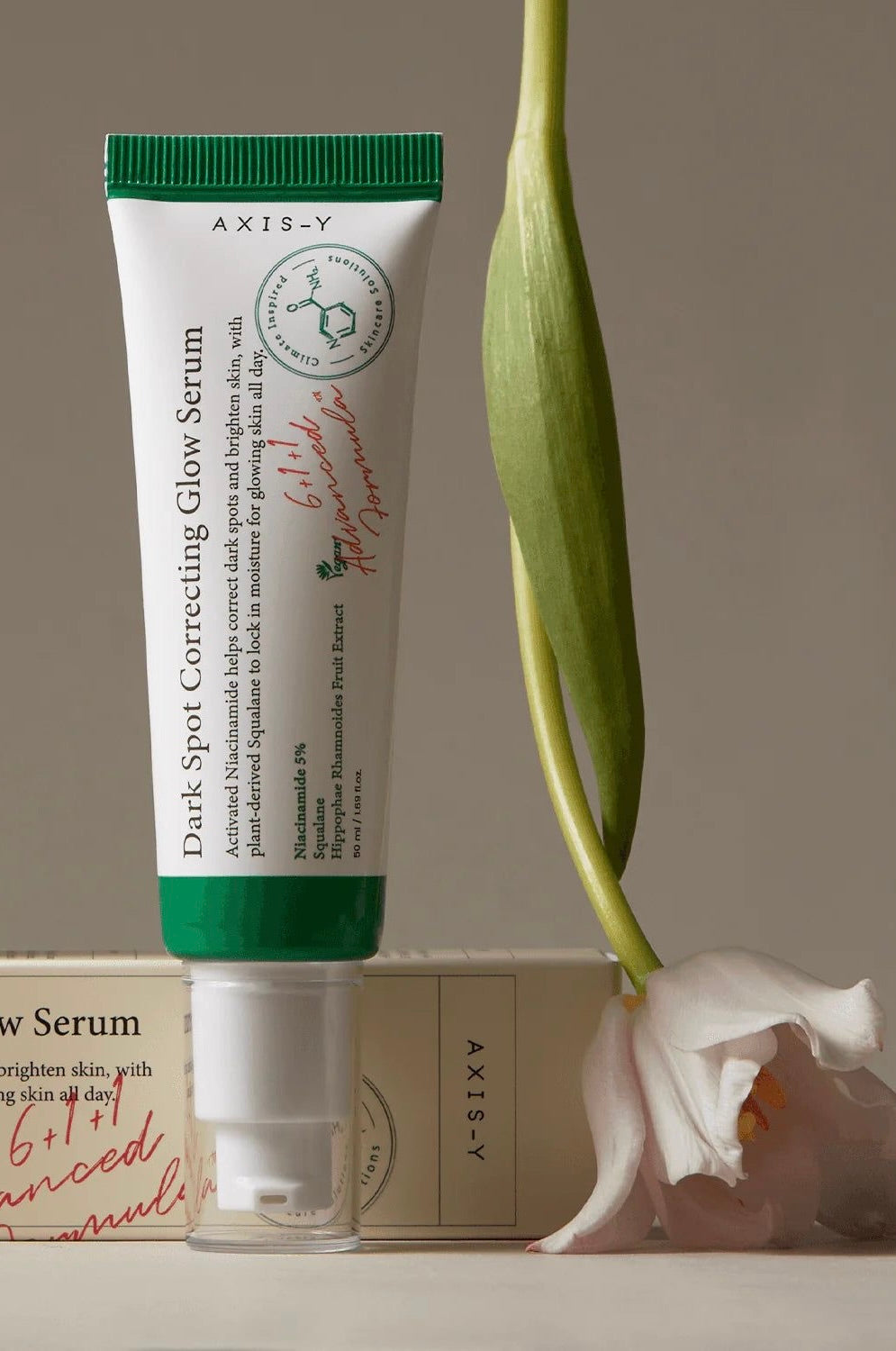 Dark Spot Correcting Glow Serum de Axis-Y