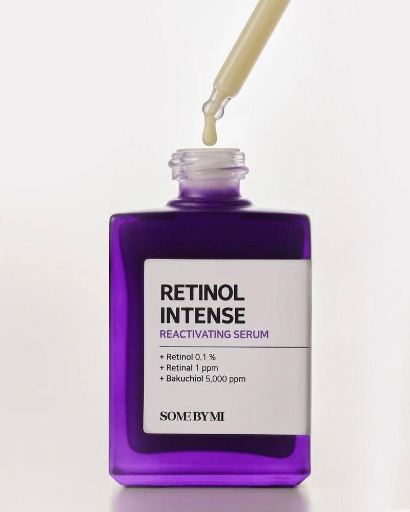 Retinal Intense Reactivating de SomeByMi