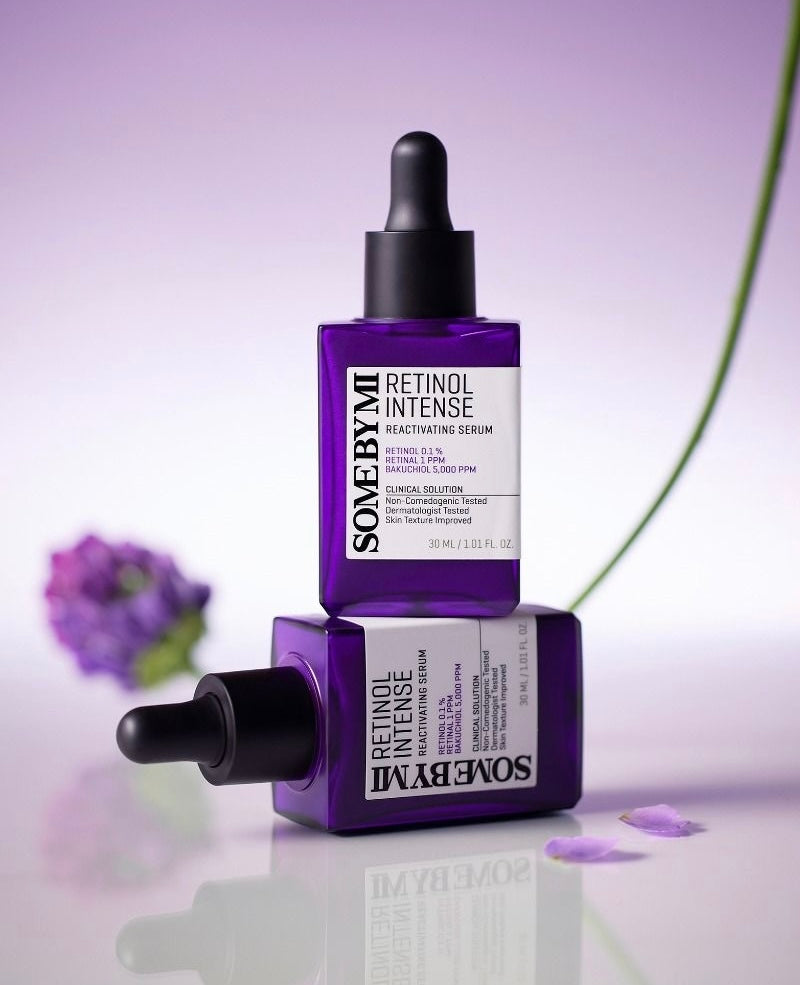 Retinal Intense Reactivating de SomeByMi