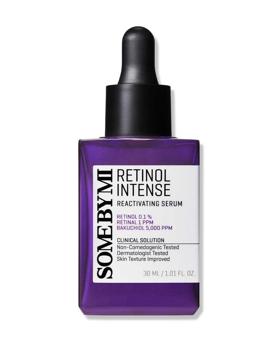 Retinal Intense Reactivating de SomeByMi