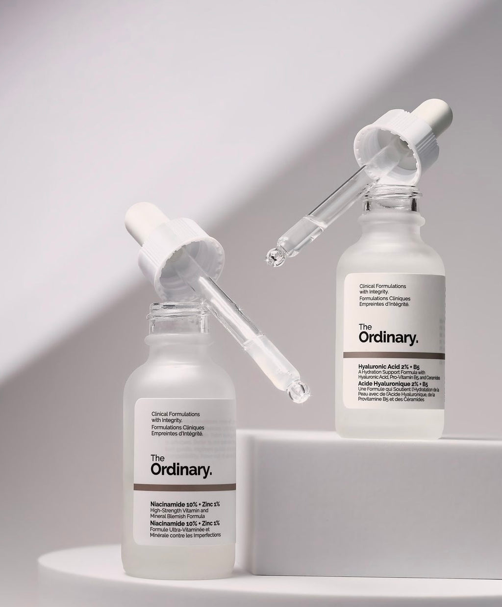 The Ordinary Skin Support Set de The Ordinary
