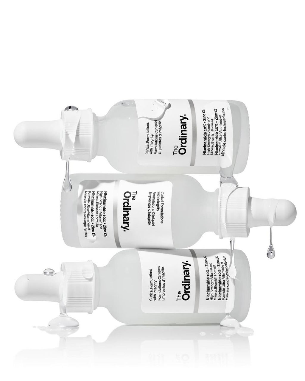 Niacinamida 10% + zinc 1% de The Ordinary