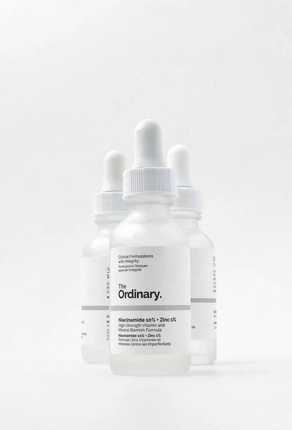 Niacinamida 10% + zinc 1% de The Ordinary