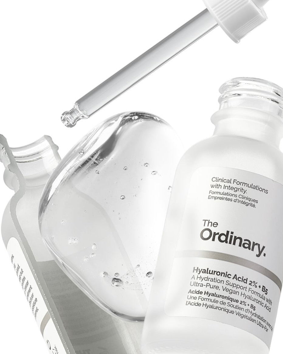 Ácido hialurónico al 2% + B5 de The Ordinary
