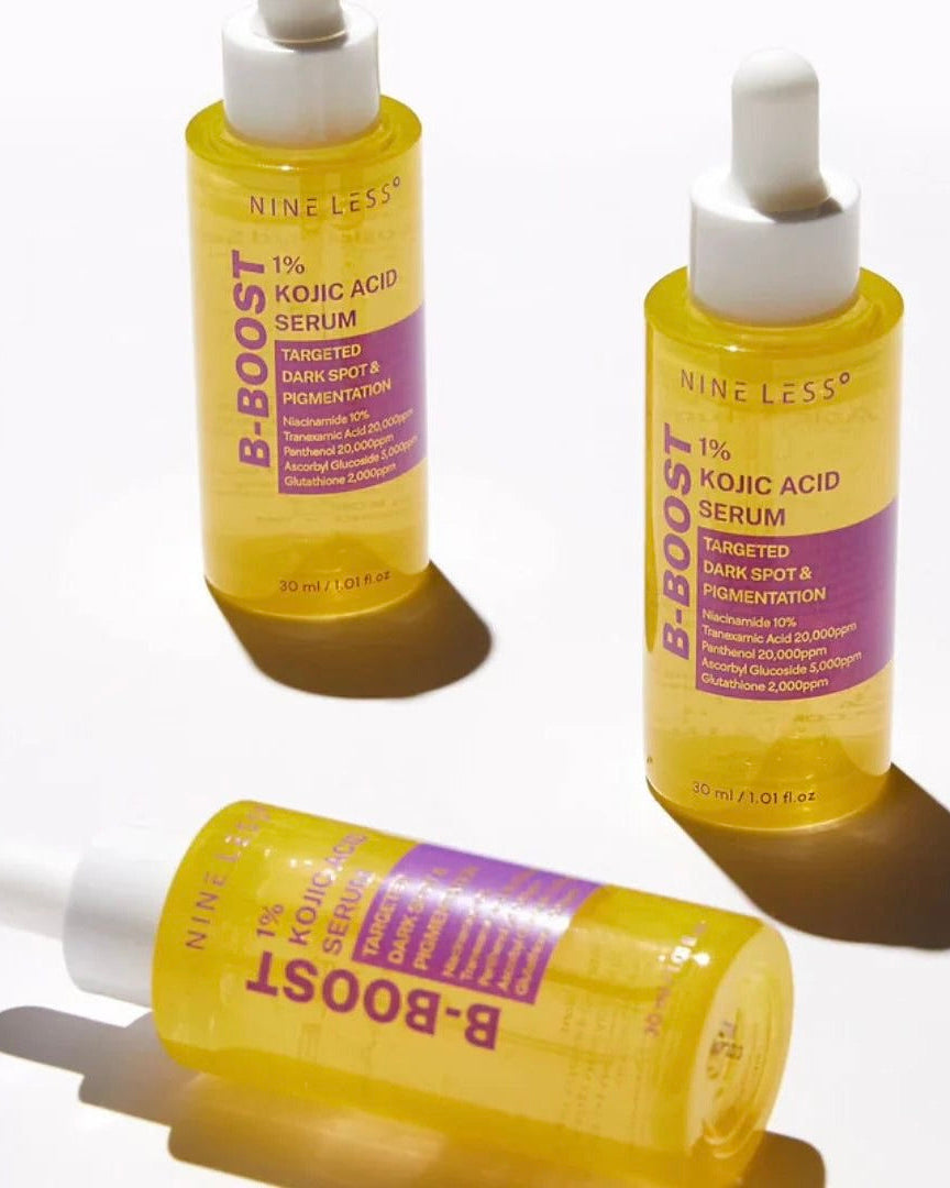 Serum despigmentante B-Boost 1% Kojic Acid Serum de Nineless