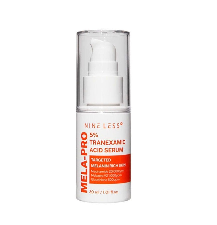 MELA-PRO 5% Tranexamic Acid Serum de Nine Less