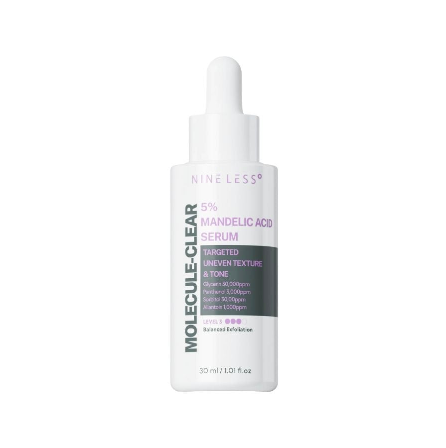 5% Mandelic Acid serum de Nineless