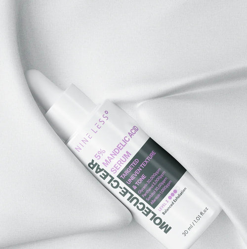 5% Mandelic Acid serum de Nineless
