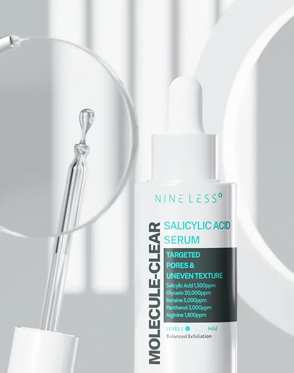 Salicylic Acid Serum de Nineless