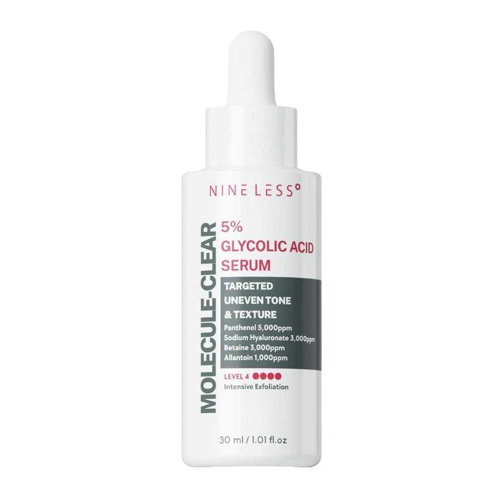 5% Glycolic Acid Serum de Nineless