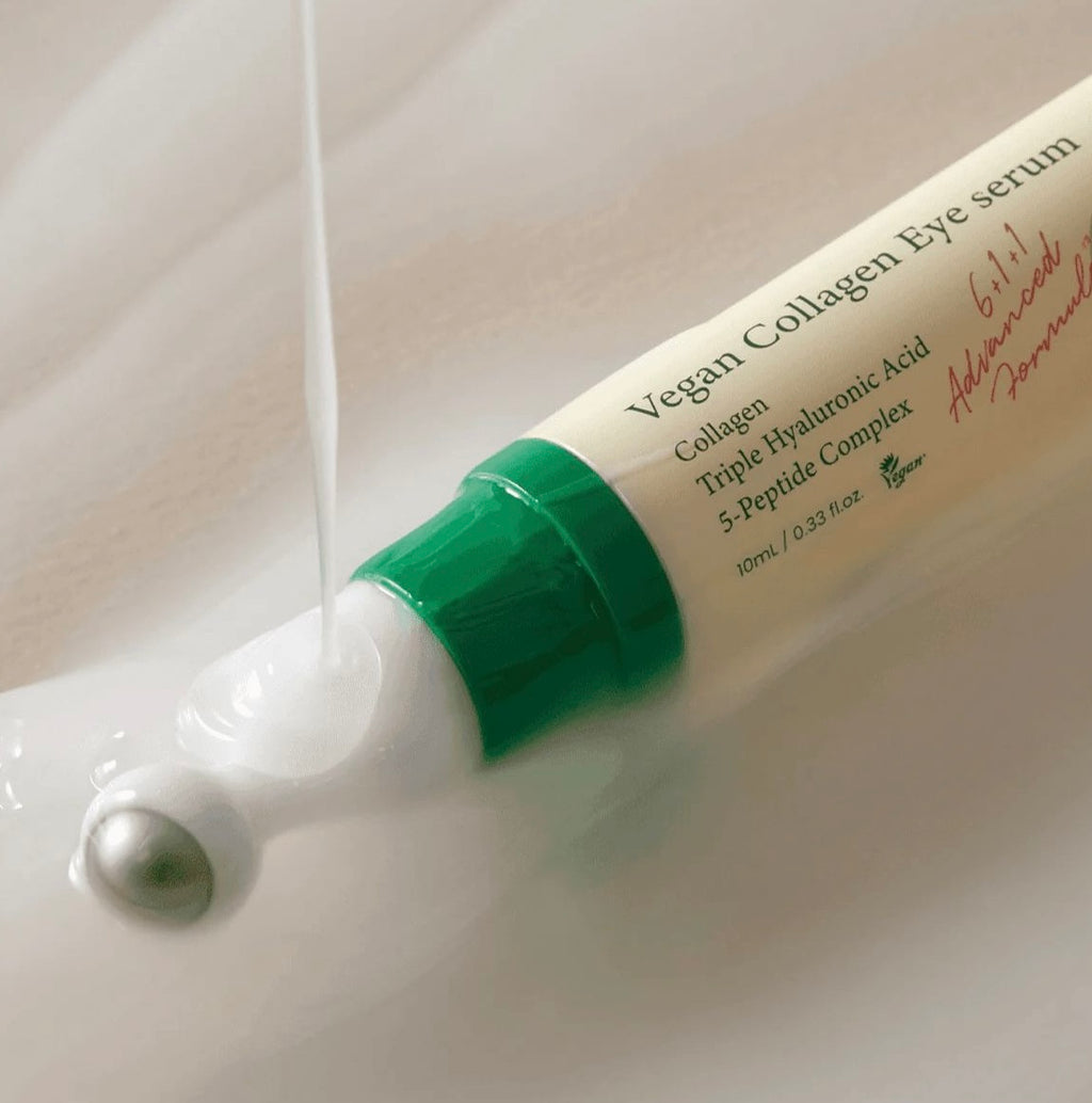 Contorno de ojos con colágeno Vegan Collagen Eye Serum de Axis-Y