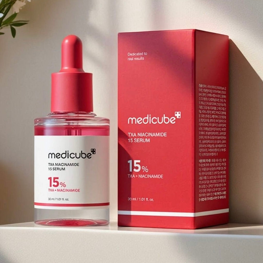 TXA Niacinamide 15 Serum de Medicube