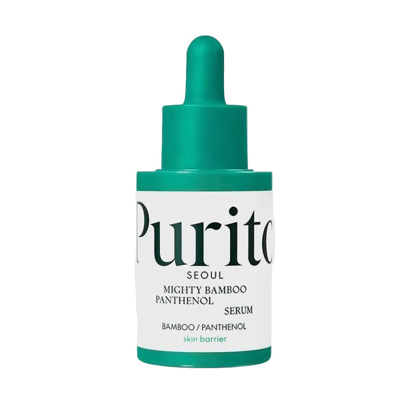 Mighty Bamboo Panthenol Serum de Purito