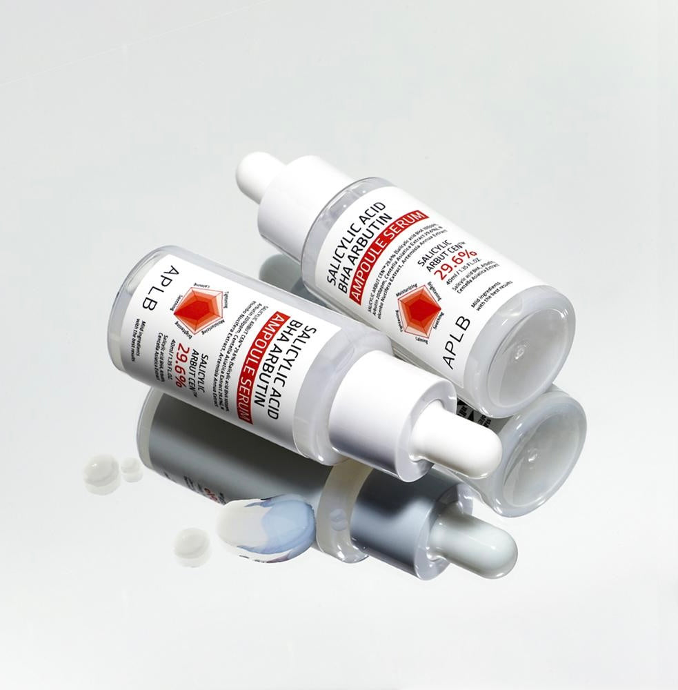 Serum Salicylic Acid BHA Arbutin de APLB