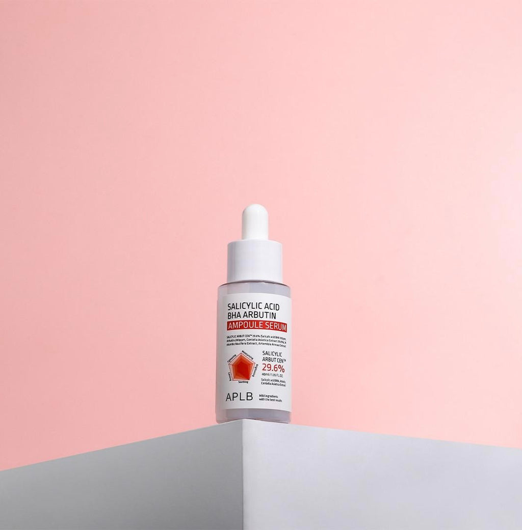 Serum Salicylic Acid BHA Arbutin de APLB
