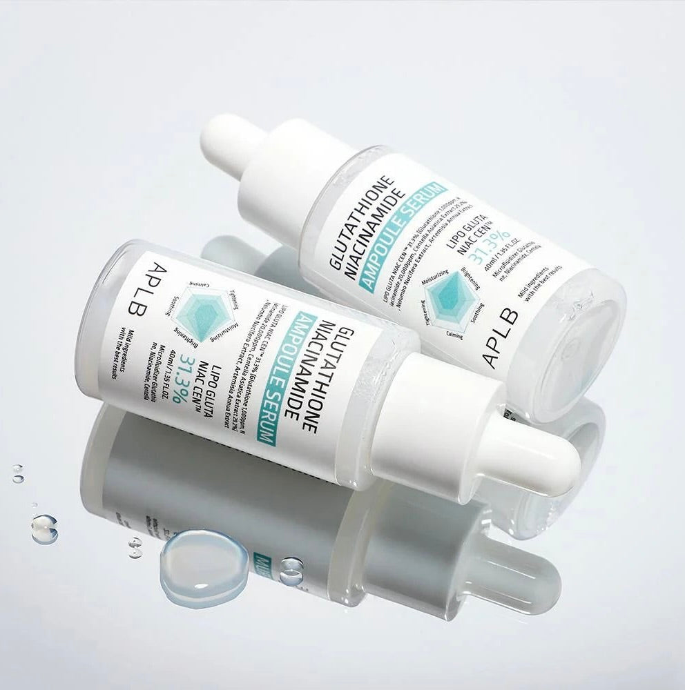 Serum Glutathione Niacinamide Ampoule Serum de APLB
