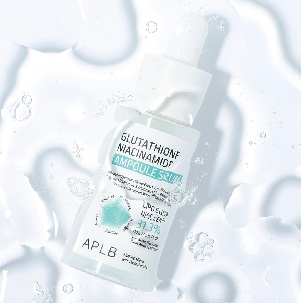 Serum Glutathione Niacinamide Ampoule Serum de APLB