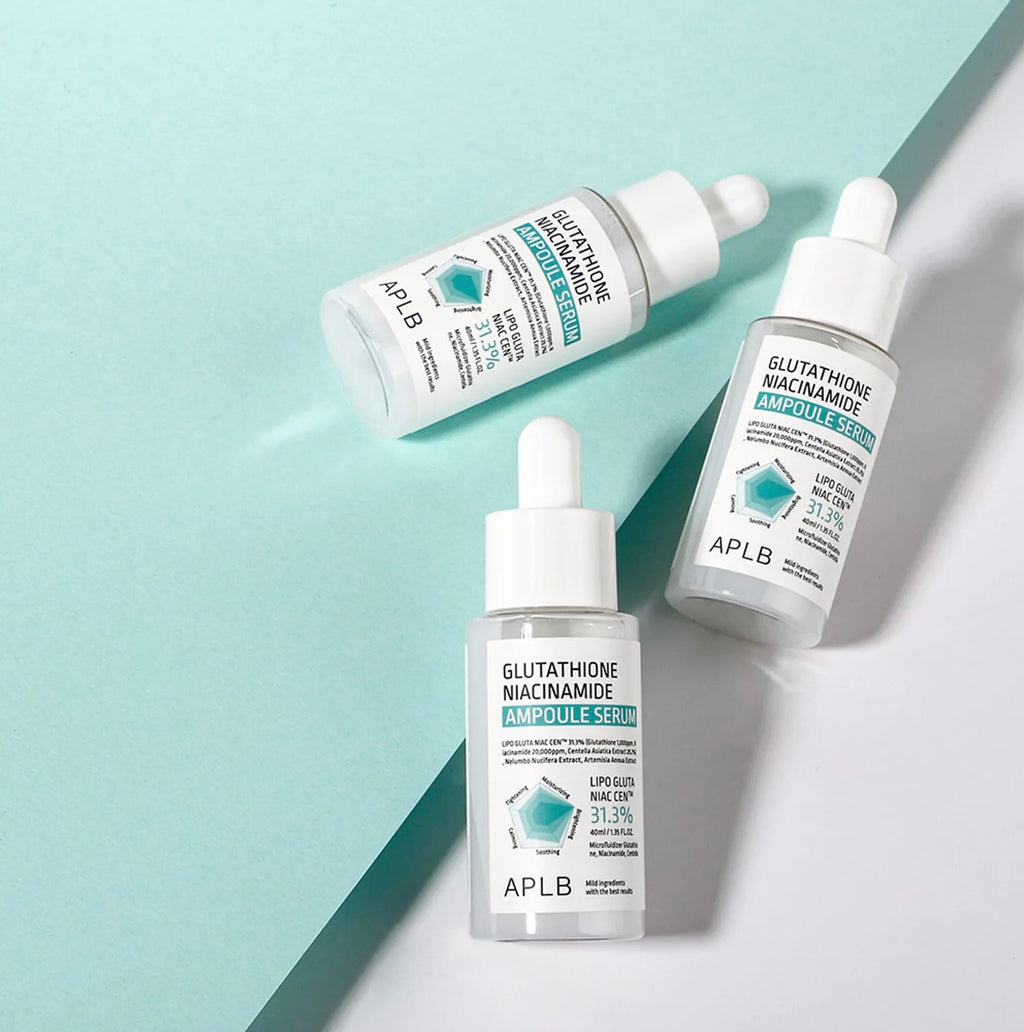 Serum Glutathione Niacinamide Ampoule Serum de APLB