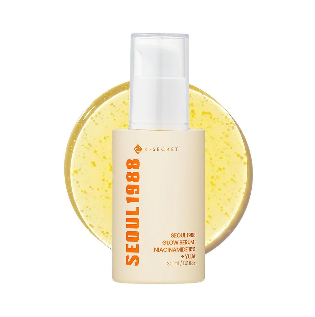 Glow Serum Niacinamide 15% + Yuja de Ksecret