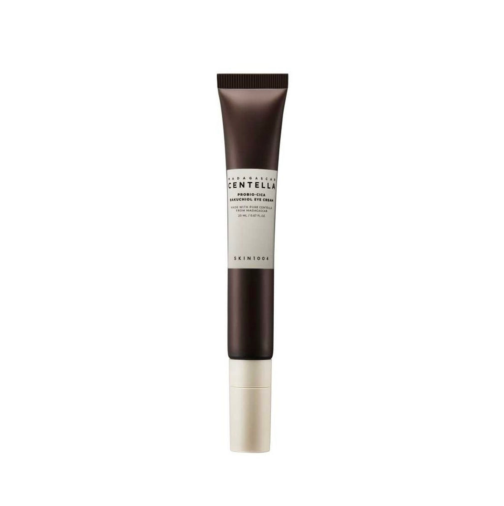 Crema para contorno de ojos Madagascar Centella Probio-Cica Bakuchiol de Skin1004