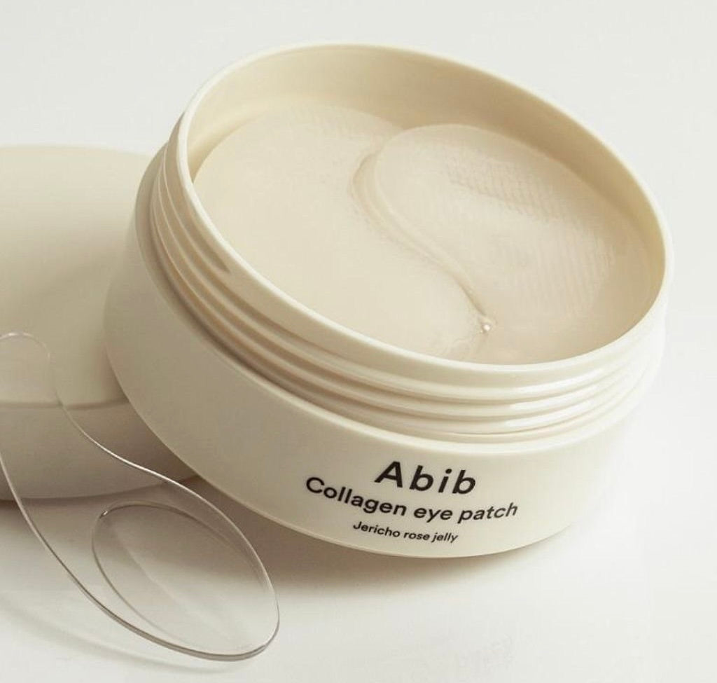 Collagen Eye Patch Jericho Rose Jelly de Abib
