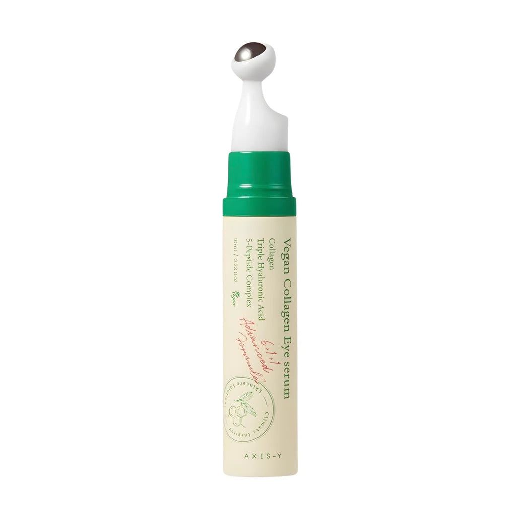 Contorno de ojos con colágeno Vegan Collagen Eye Serum de Axis-Y