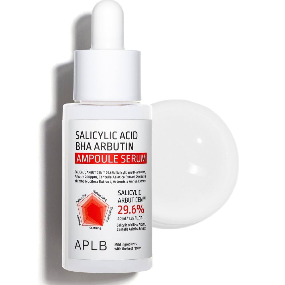 Serum Salicylic Acid BHA Arbutin de APLB