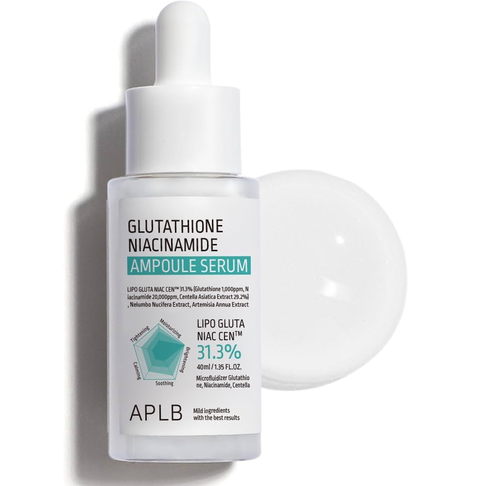 Serum Glutathione Niacinamide Ampoule Serum de APLB